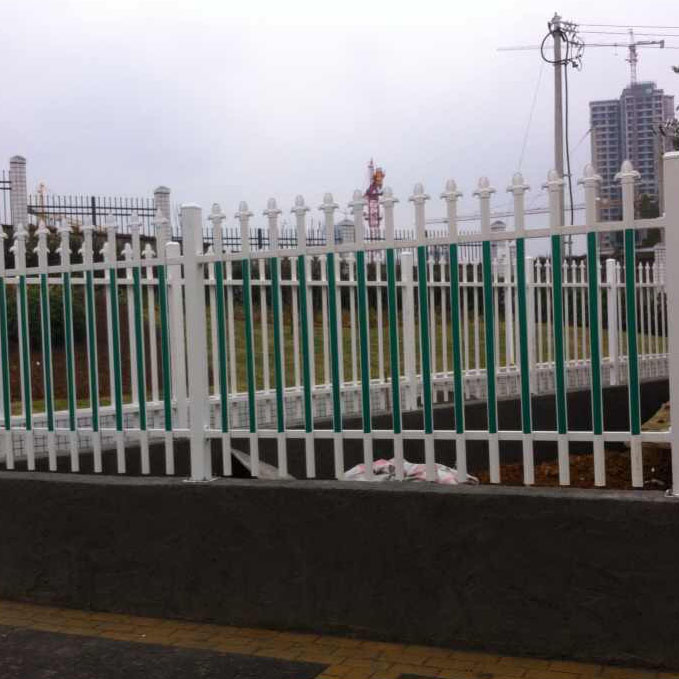 龙港围墙护栏-01