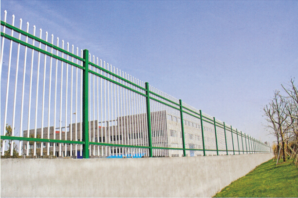 龙港围墙护栏0703-85-60